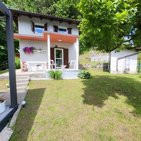 Cosy Cottage With Views Near Kobarid Zewnętrze zdjęcie