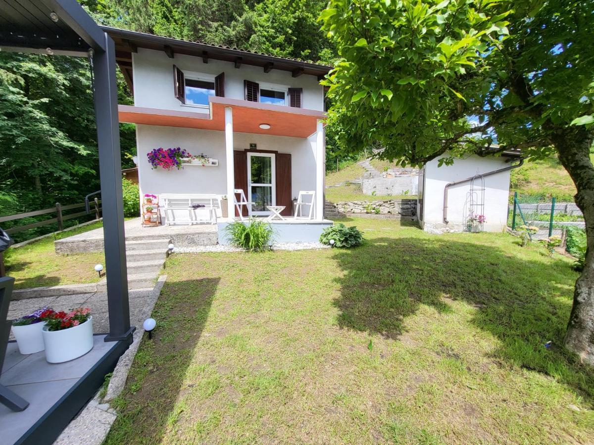Cosy Cottage With Views Near Kobarid Zewnętrze zdjęcie
