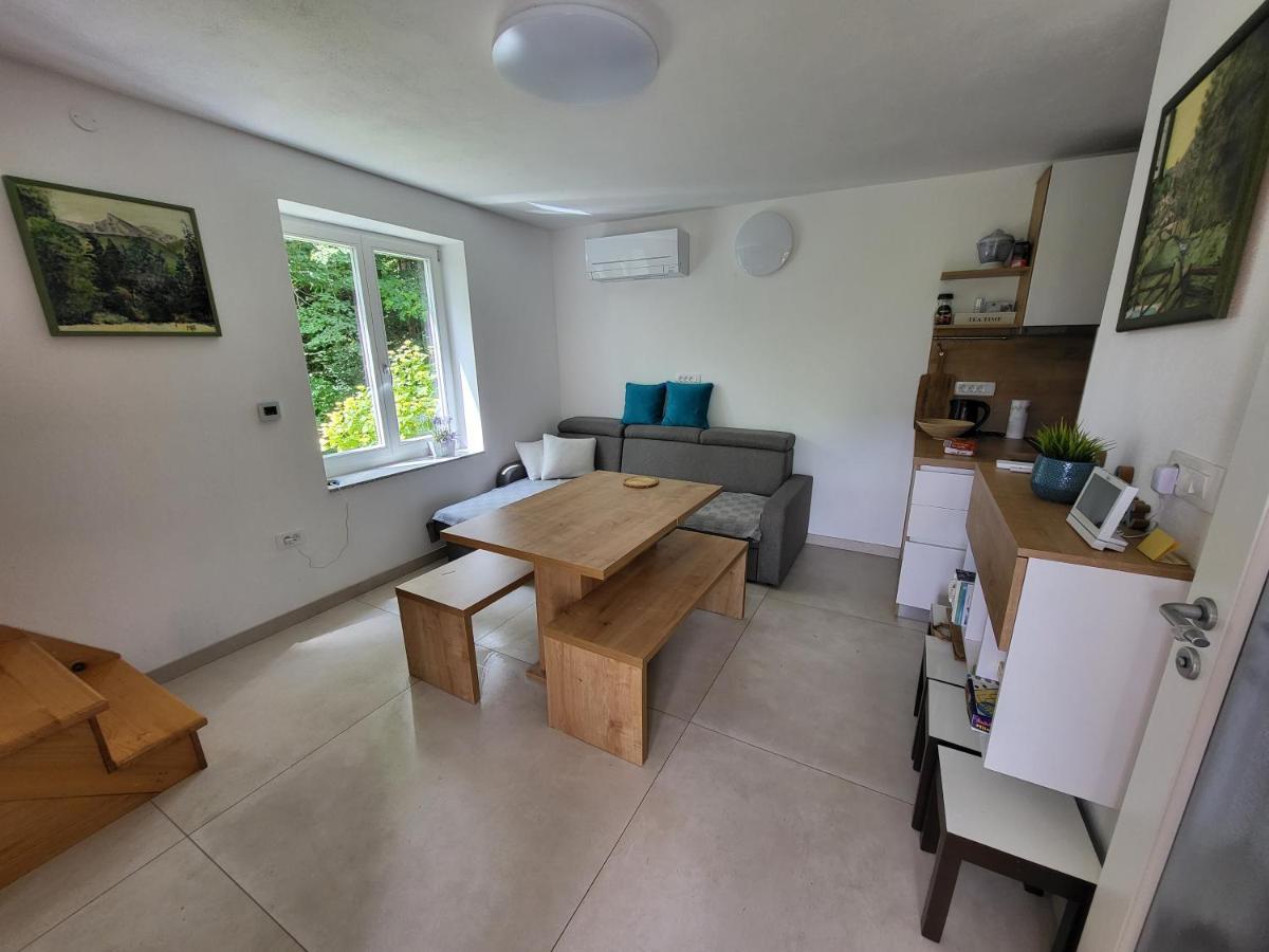Cosy Cottage With Views Near Kobarid Zewnętrze zdjęcie