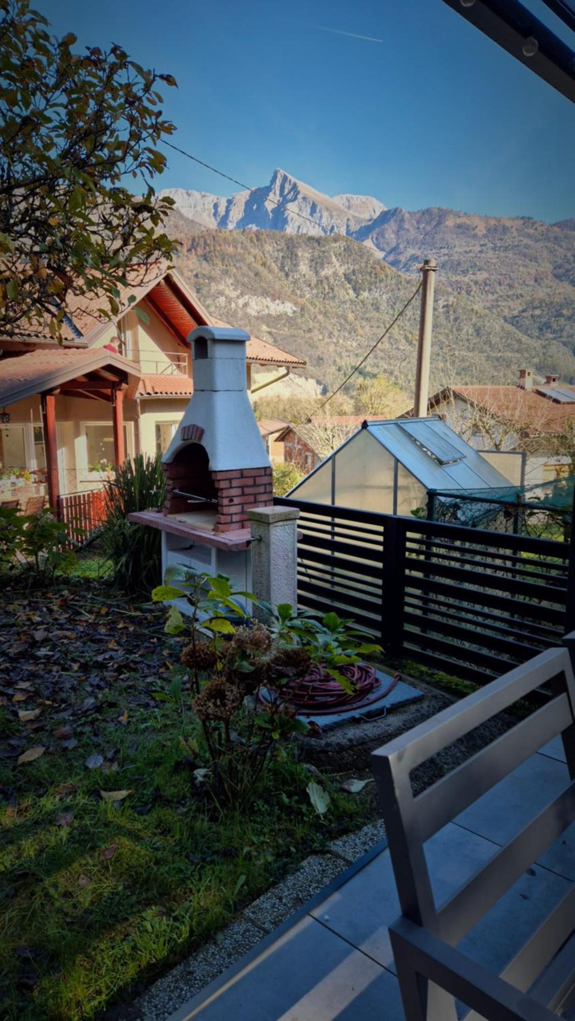 Cosy Cottage With Views Near Kobarid Zewnętrze zdjęcie